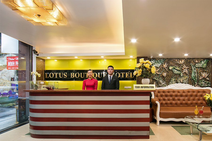 HANOI LOTUS BOUTIQUE HOTEL